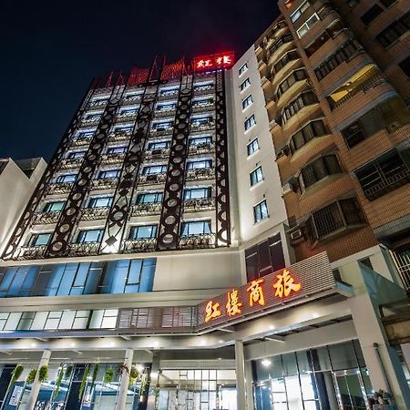 Red Hotel Jüanlin Kültér fotó