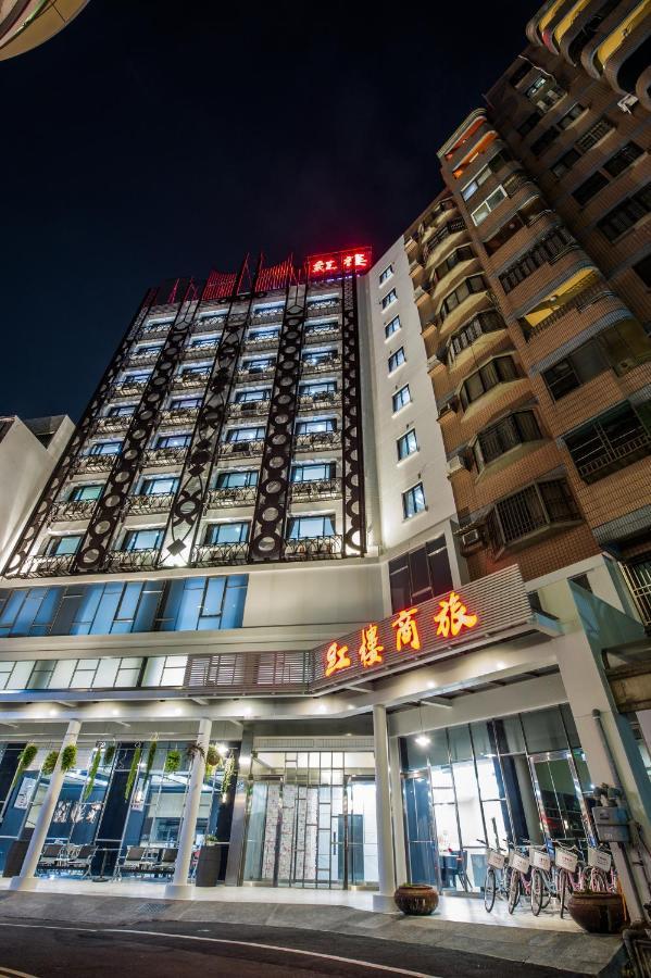 Red Hotel Jüanlin Kültér fotó